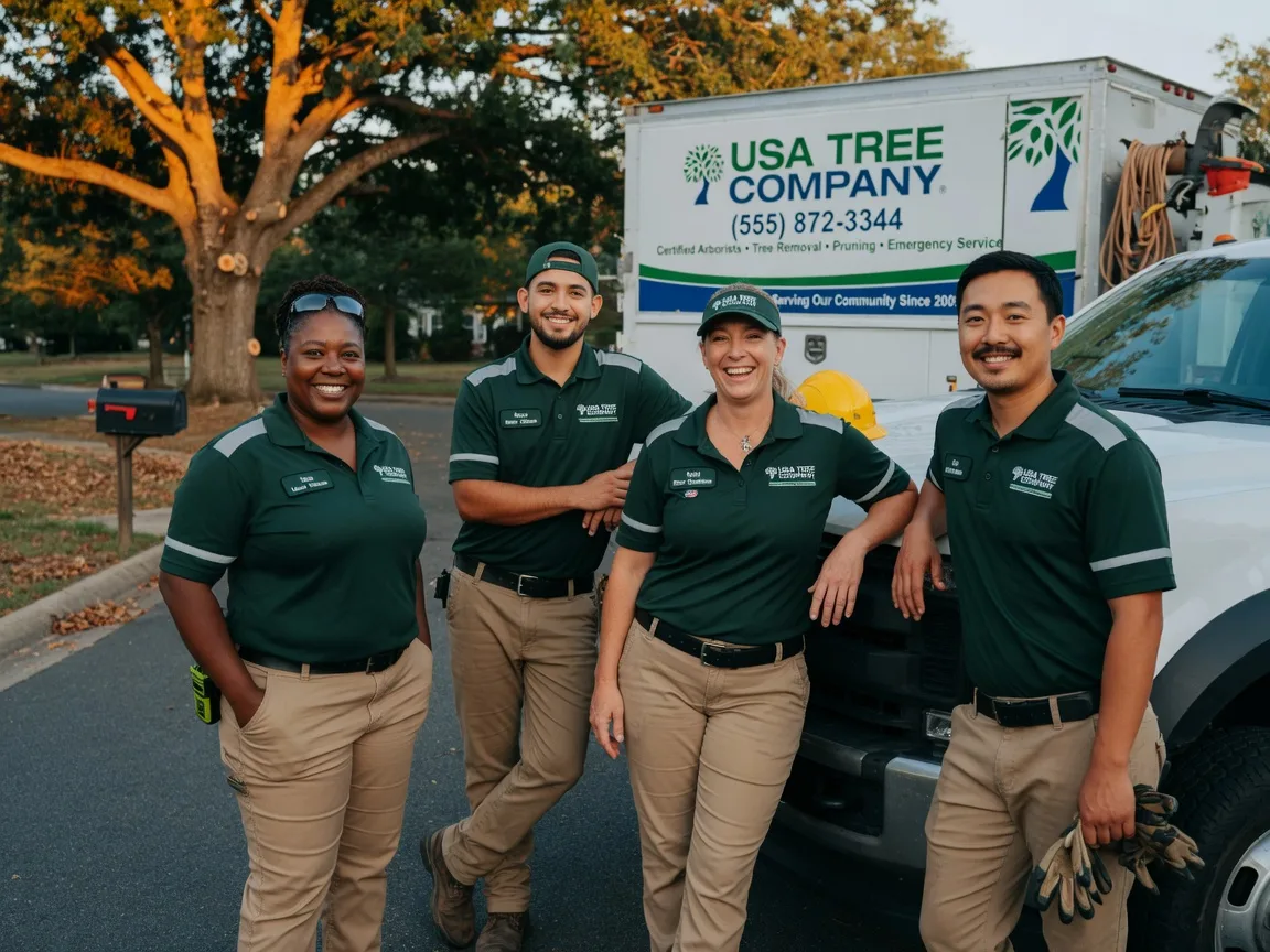 Tree Care company in Naples, NY